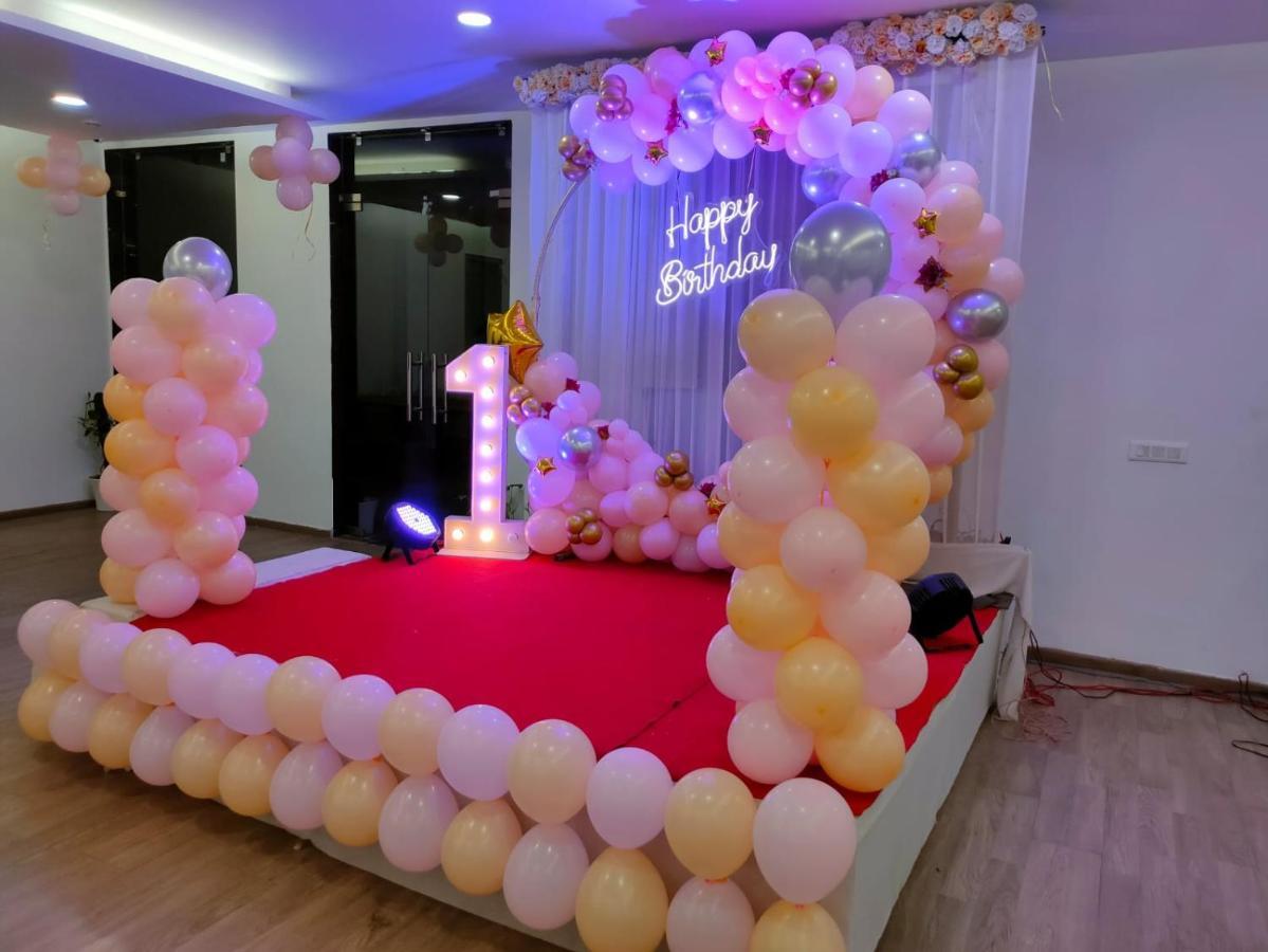 Orange Hotel Gurgaon Exterior photo