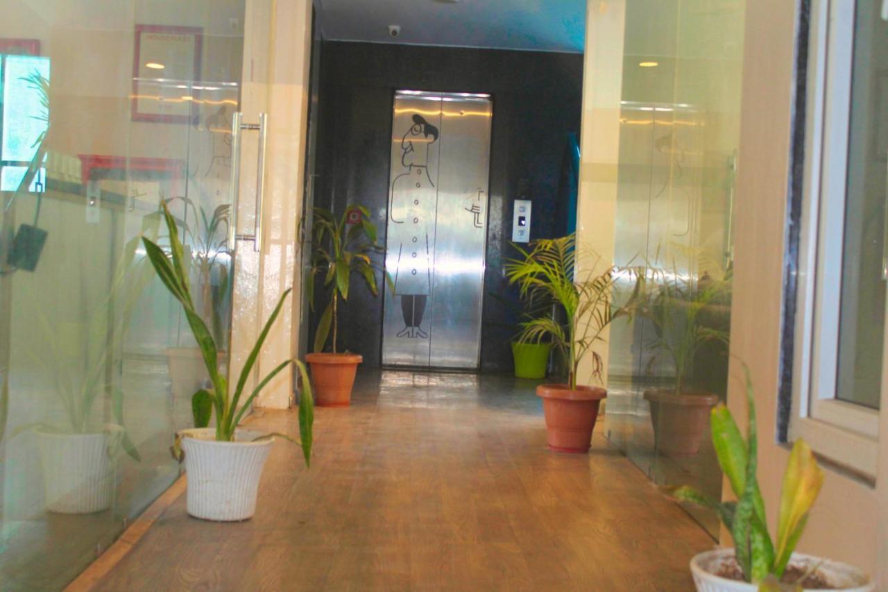 Orange Hotel Gurgaon Exterior photo