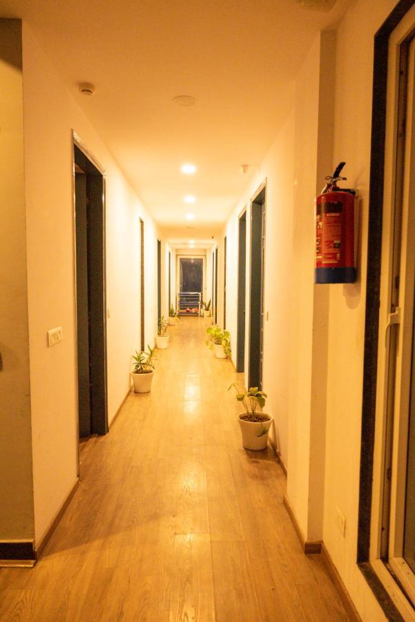Orange Hotel Gurgaon Exterior photo