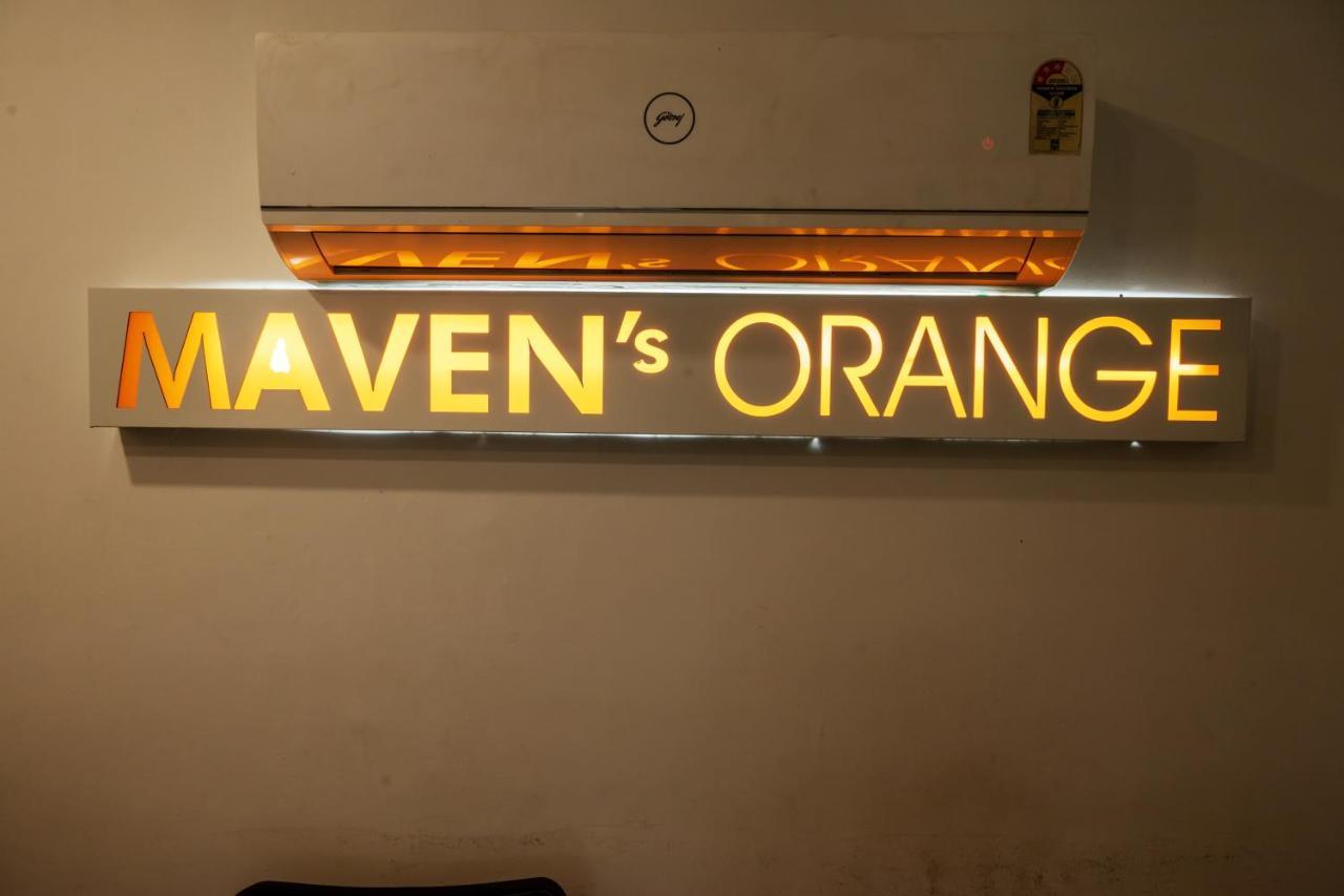 Orange Hotel Gurgaon Exterior photo
