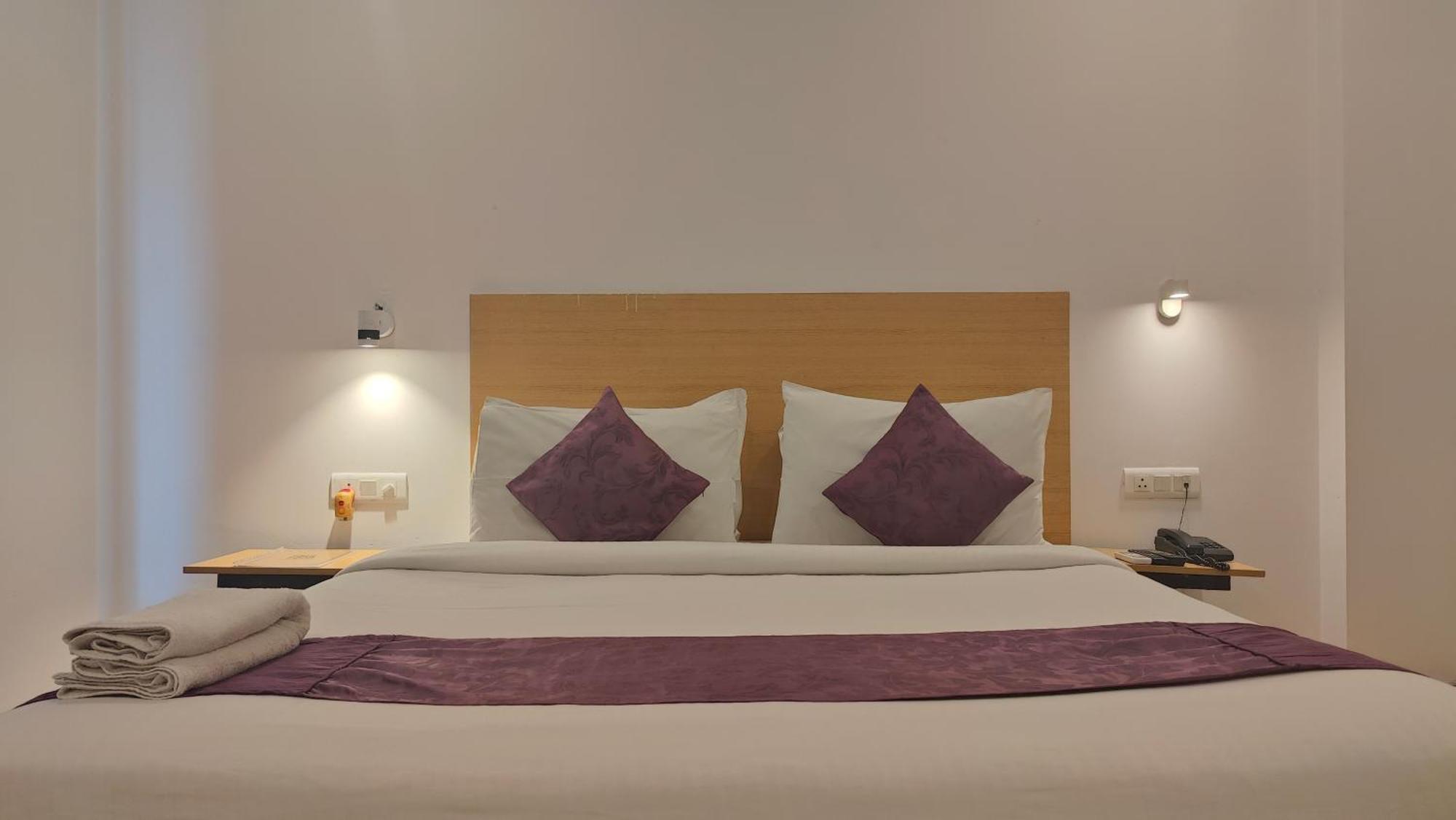 Orange Hotel Gurgaon Exterior photo