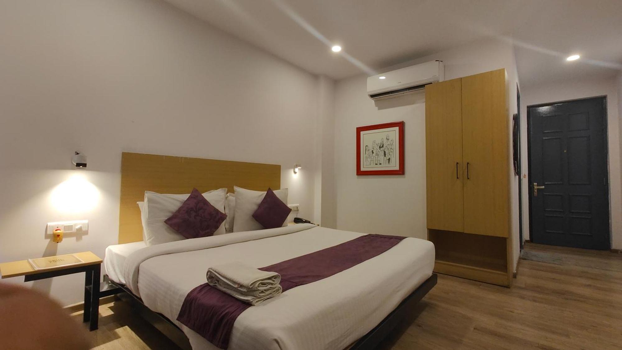 Orange Hotel Gurgaon Exterior photo