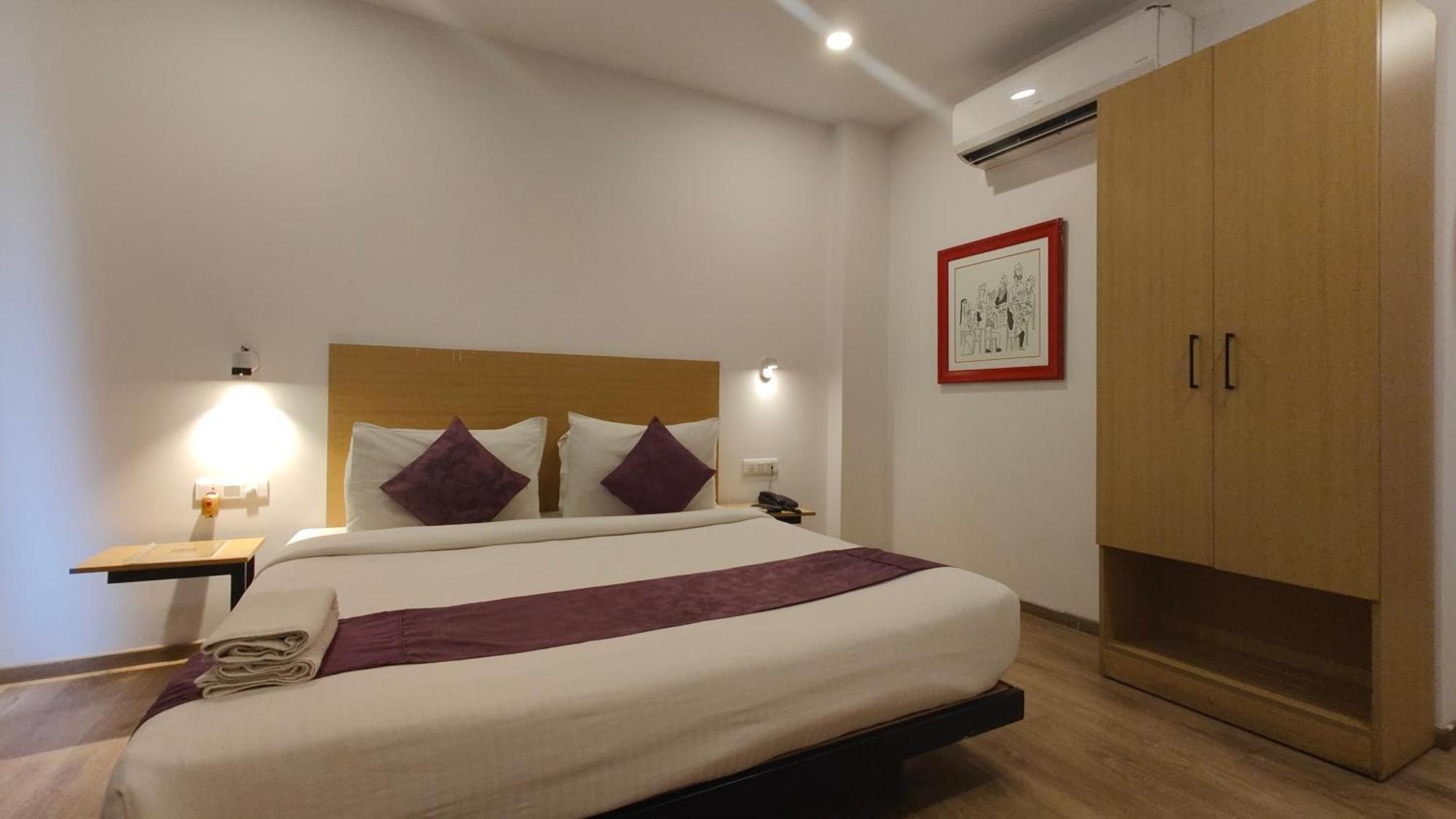 Orange Hotel Gurgaon Exterior photo